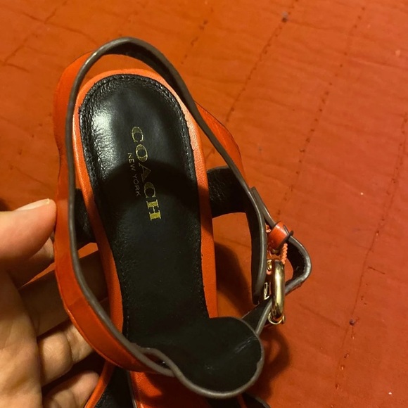 Two pairs heels coach an mk - Picture 5 of 8